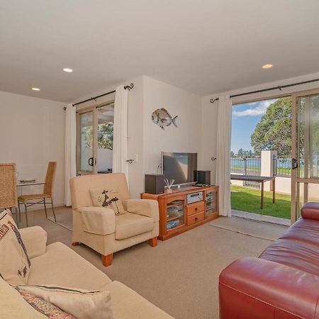 Tairua Waterfront Retreat - Tairua Apartment Luaran gambar