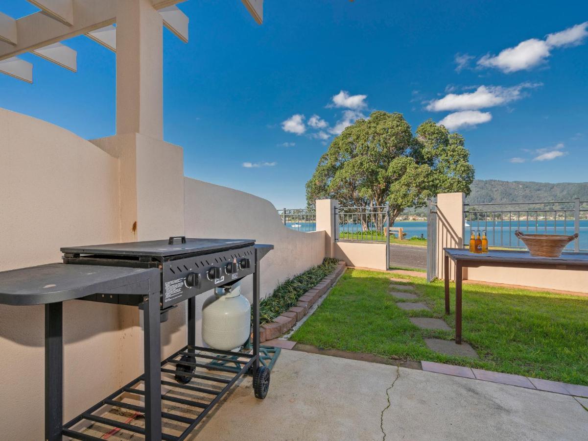 Tairua Waterfront Retreat - Tairua Apartment Luaran gambar