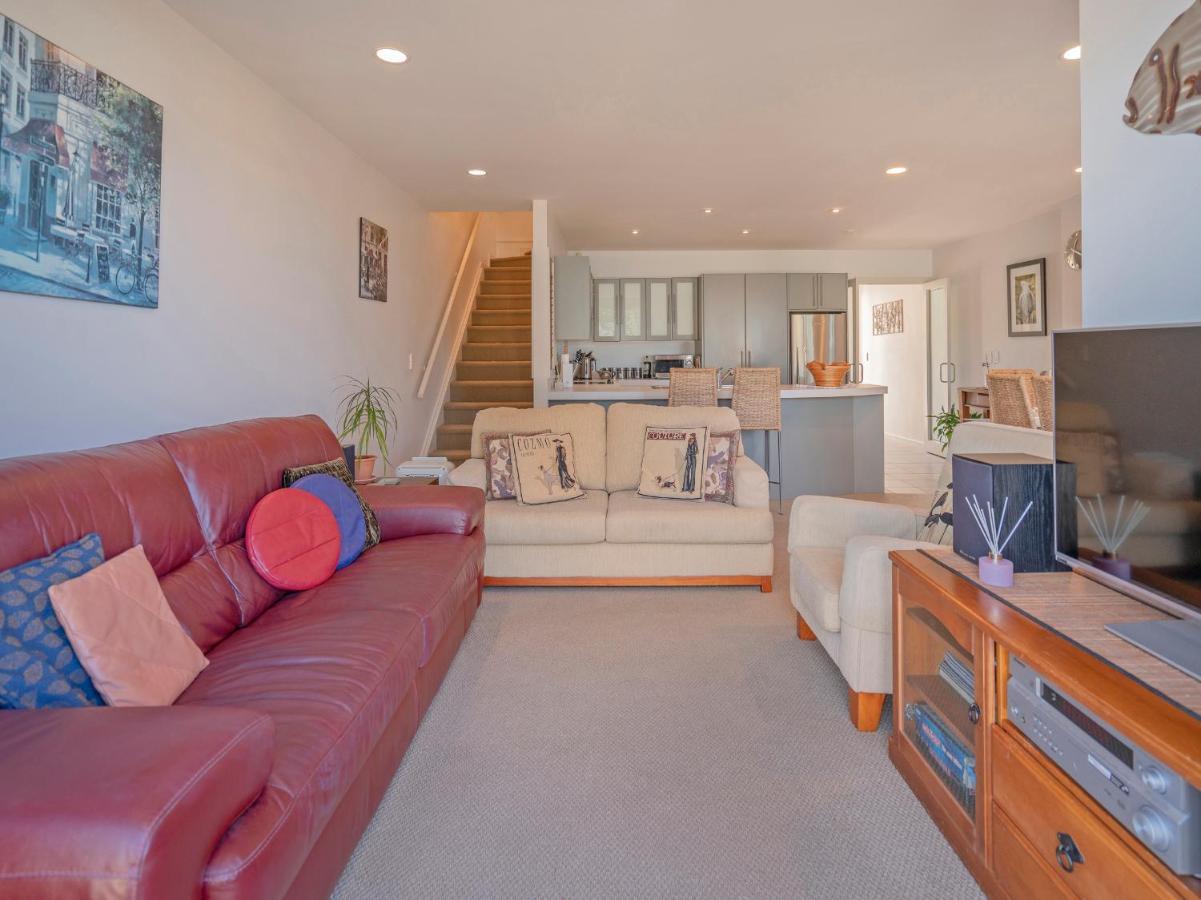 Tairua Waterfront Retreat - Tairua Apartment Luaran gambar