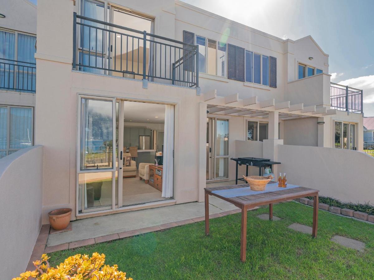 Tairua Waterfront Retreat - Tairua Apartment Luaran gambar