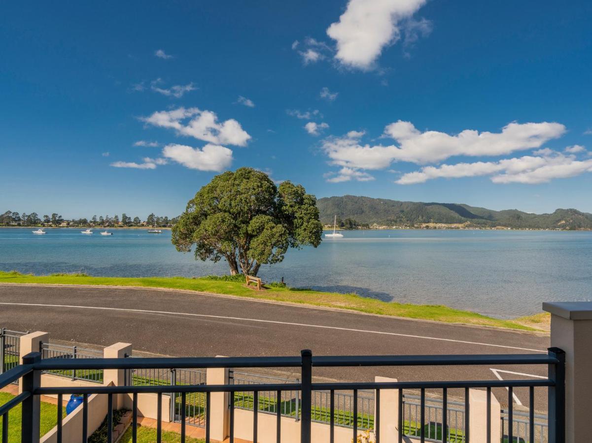 Tairua Waterfront Retreat - Tairua Apartment Luaran gambar
