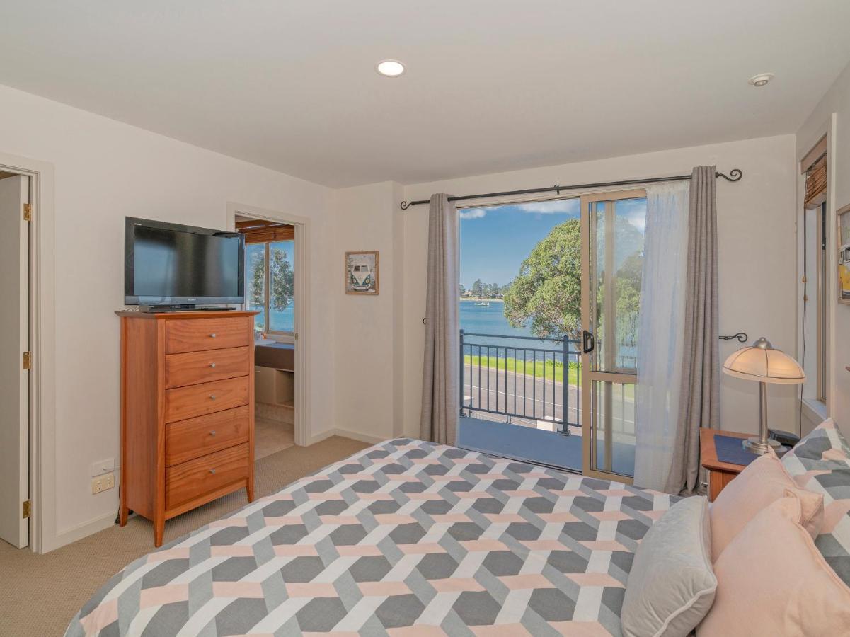 Tairua Waterfront Retreat - Tairua Apartment Luaran gambar